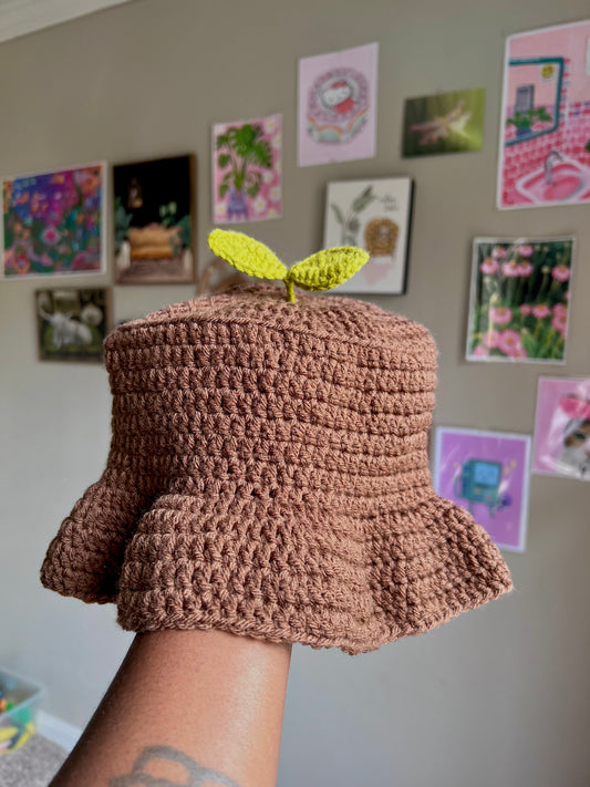 Sprout Bucket Hat