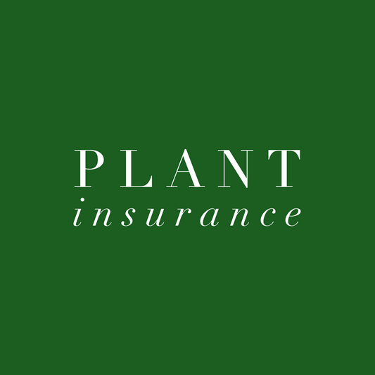 Plant Insurance